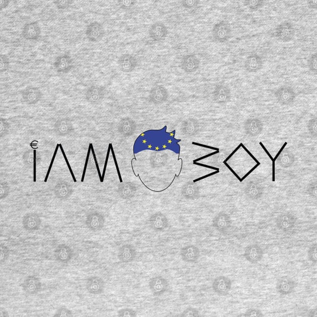 I am an European boy by TandB